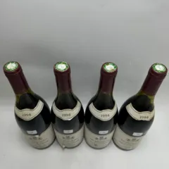 photo Richebourg Domaine Xavier Liger-Belair 1994