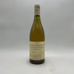 photo les Champgains 1er Cru François d’Allaines 1996