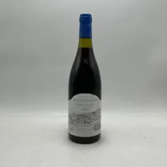 photos du vin Volnay Carré-Courbin 1997