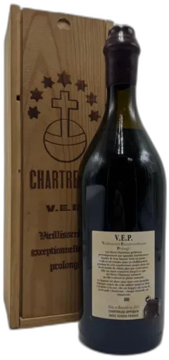 photo Chartreuse Vep Verte Distillerie des Pères Chartreux 2005
