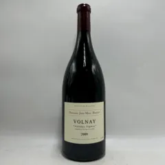 photo Volnay Vieilles Vignes Domaine Jean Marc Bouley 2009