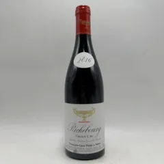 photo Richebourg Gros Frère & Soeur 2016