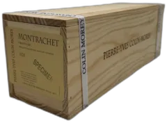 photo Montrachet Domaine Pierre Yves Colin-Morey 2020