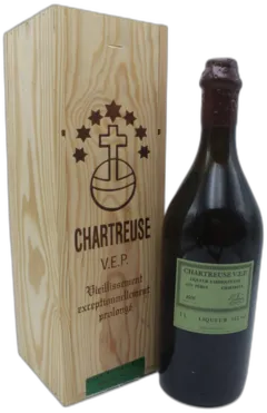 photo Chartreuse Vep Verte Distillerie des Pères Chartreux 2021
