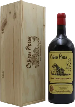 photo Château Pipeau 2019