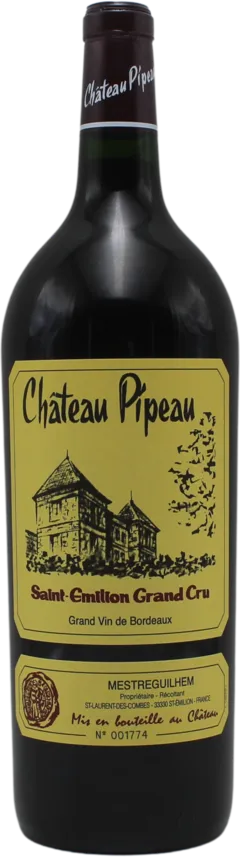 photo Château Pipeau 2019