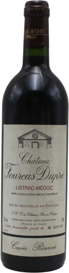 photo Château Fourcas-Dupré 1994