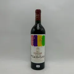 photo Château Mouton Rothschild 2001