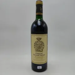 photo Château Gruaud Larose Tlb 1988