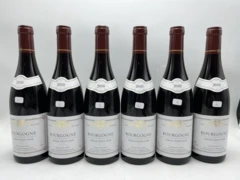 photo Bourgogne Pinot Noir Marc Pinto 2010