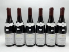 photo Bourgogne Pinot Noir Marc Pinto 2012