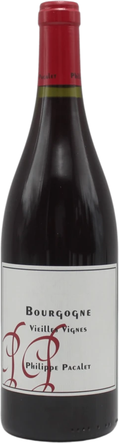 photo Bourgogne Vieilles Vignes Maison Philippe Pacalet 2018