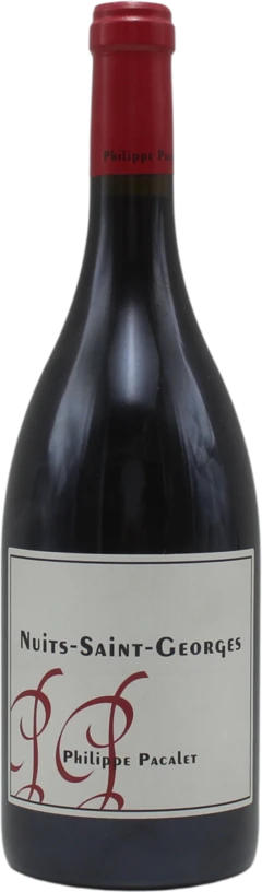 photo Nuits-Saint-Georges Maison Philippe Pacalet 2019