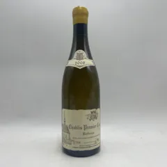 photo Butteaux Domaine François Raveneau 2008