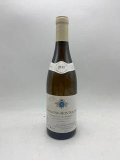 photo les Ruchottes Domaine Ramonet j-c 2011