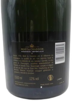 photo Réserve Impérial Moet et Chandon