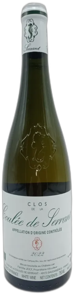 photo Clos de la Coulée de Serrant Sec 2022