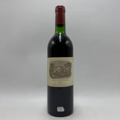 photo Château Lafite Rothschild Etla 1983