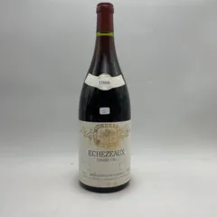 photo Echezeaux Domaine Mongeard-Mugneret 1988