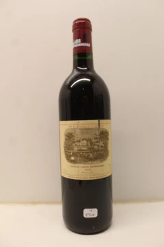 photo Château Lafite Rothschild Etla 1992