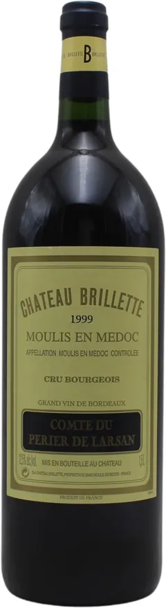photo Chateau Brillette 1999