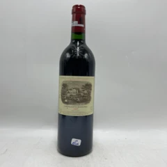 photo Château Lafite Rothschild Etla 2002