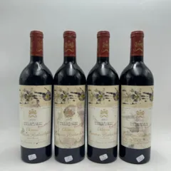 photo Château Mouton Rothschild Etla 2005