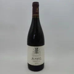 aperçu du vin Sous le Dos d’Ane Chapelle de Blagny 2013