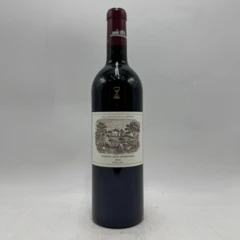 photo Château Lafite Rothschild 2016