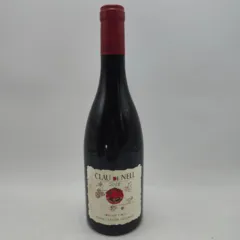 photo Anjou Rouge Cabernet Franc Clau de Nell 2018