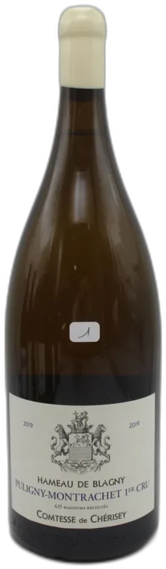 aperçu du vin Hameau de Blagny Comtesse de Chérisey 2019