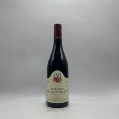photo Hautes Côtes de Nuit Rouge Domaine Geantet Pansiot 2022