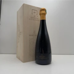 photo Fut de Chene Mv18 ay Grand Cru Brut Henri Giraud dg 2023