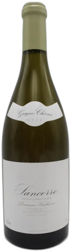 photo Guigne-Chèvres Domaine Vacheron 2022