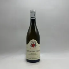 photo Corton Charlemagne Domaine Geantet Pansiot 2021