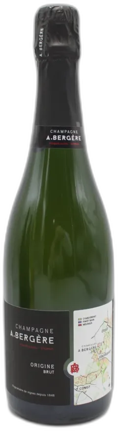 photo Cuvée Champagne a Bergère nm
