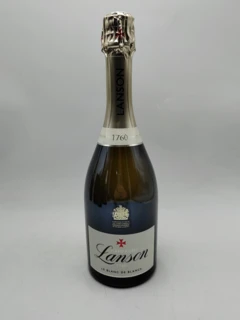 photo Blanc de Blancs Lanson dg 2022