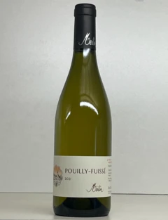 photo Pouilly-Fuissé Domaine Merlin 2021