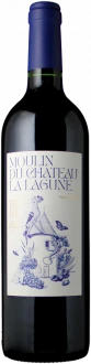 photo Moulin de la Lagune 2017 Second Vin du Château la Lagune