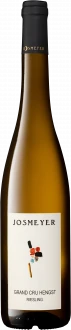 photo Riesling Grand Cru Hengst 2018 Domaine Josmeyer