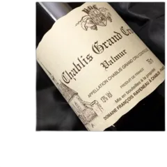 photo Domaine Raveneau Chablis Valmur 2019 Magnum