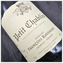 photo Domaine Raveneau Petit Chablis 2020 Magnum