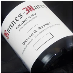 photo Domaine Georges Roumier Bonnes Mares 2012