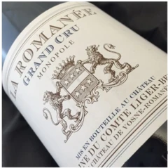 photo Domaine Comte Liger Belair la Romanee 2009