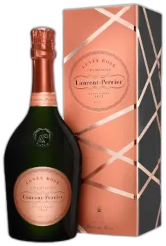 photo Champagne Laurent-Perrier Rosé