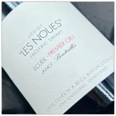 photo Champagne Frederic Savart les Noues 2020