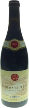 photo Châteauneuf du Pape 2016