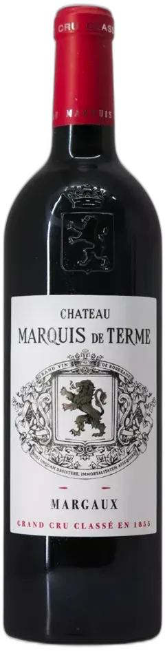photo Château Marquis de Terme