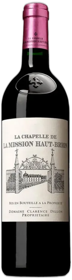 photo du vin la Chapelle de la Mission Haut-Brion