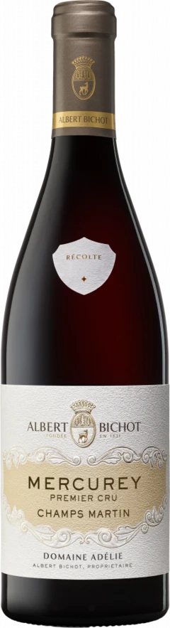 photo Mercurey Premier Cru 
